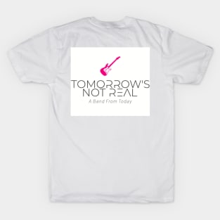 Tomorrow's Not Real - Tomorrow (The Red Album) Official Shirt T-Shirt